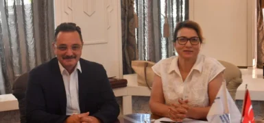 Türkiye Kent Konseyleri Birliği’nin yeni başkanı Sevinç Baykan Özden