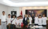 Türkiye Şampiyonlarından Başkan Koçal’a teşekkür