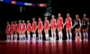 Türkiye U17 Kız Voleybol Milli Takımı dünya ikincisi