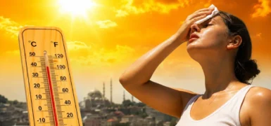 Türkiye’de sıcaklıkların ay sonuna doğru artışı bekleniyor