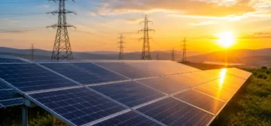 Türkiye’nin güneş enerjisi üretimi yeni seviyeye ulaştı