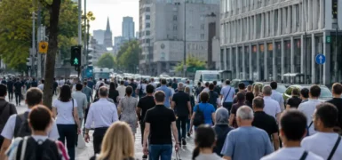 Türkiye’nin nüfusu 86 milyon 320 bin 602 kişiye ulaştı
