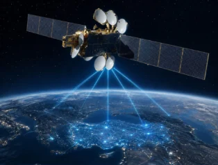 Türksat 3A’daki yüzlerce kanal yeni nesil uydulara aktarıldı… Türksat 3A devri kapandı!