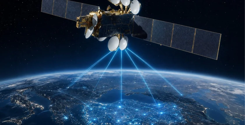 Türksat 3A’daki yüzlerce kanal yeni nesil uydulara aktarıldı… Türksat 3A devri kapandı!