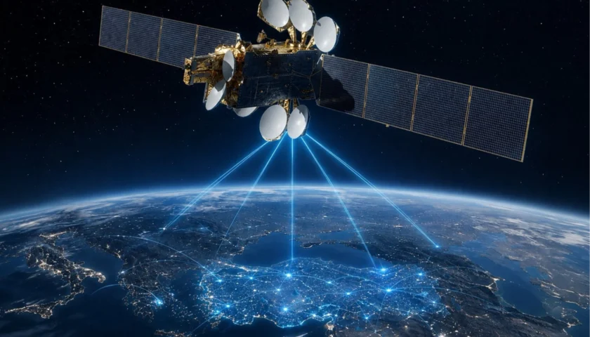Türksat 3A’daki yüzlerce kanal yeni nesil uydulara aktarıldı… Türksat 3A devri kapandı!