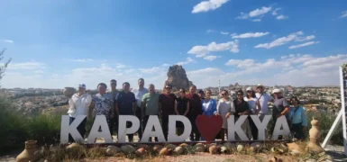 Uluslararası Türk Dünyası ressamlar buluşması Kapadokya’da başlıyor