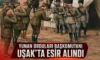 Uşak’ta Millî Mücadele ruhu yeniden canlanıyor