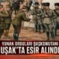 Uşak’ta Millî Mücadele ruhu yeniden canlanıyor