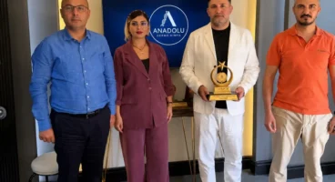 UTSAF’da kritik görevlendirme Azerbaycan Temsilciliğine Huseynov Ali Ramizoğlu getirldi