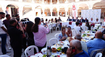 Üzümün başkenti Manisa bağbozumuna hazır