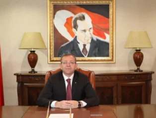 Vali Ziya Polat'ın Ani'nin Fethi'nin 962. yıl dönümü mesajı