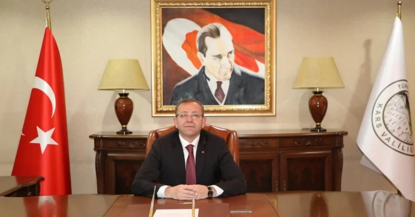 Vali Ziya Polat'ın Ani'nin Fethi'nin 962. yıl dönümü mesajı