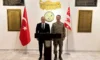 Vali Ziya Polat’tan Tuğgeneral Kadir Çelik’e hayırlı olsun ziyareti