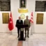Vali Ziya Polat’tan Tuğgeneral Kadir Çelik’e hayırlı olsun ziyareti