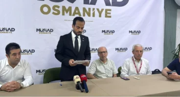 Velipaşaoğlu: “Osmaniye’ye katma değer sağlayacağız”