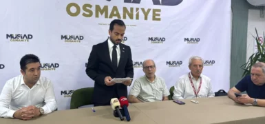 Velipaşaoğlu: “Osmaniye’ye katma değer sağlayacağız”
