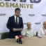 Velipaşaoğlu: “Osmaniye’ye katma değer sağlayacağız”
