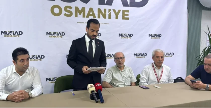 Velipaşaoğlu: “Osmaniye’ye katma değer sağlayacağız”