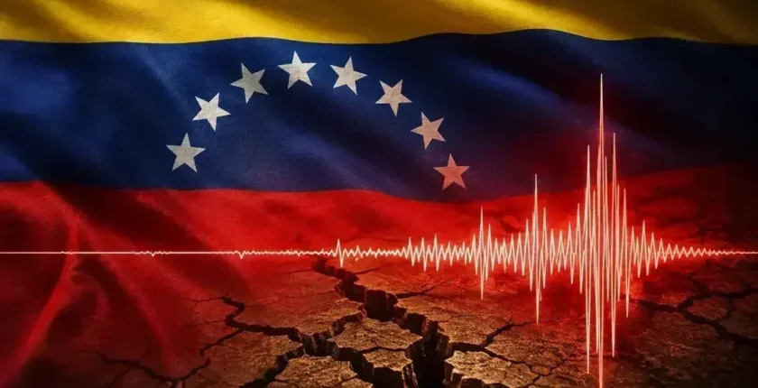 Venezuela'daki depremlerde ölü sayısı 6 bin 438'e çıktı