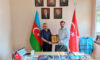 Bakü’de Azerbaycan-Türkiye kardeşliği için 'Ülkü Ocakları' adımı
