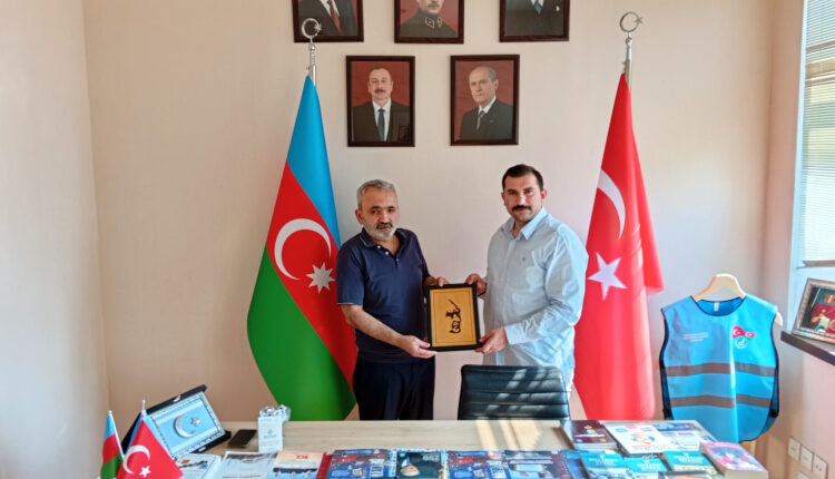 Bakü’de Azerbaycan-Türkiye kardeşliği için 'Ülkü Ocakları' adımı