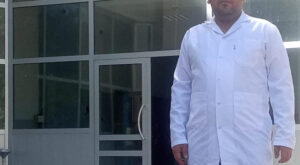 Üniversite harcı için inşaatlarda çalışan Suriyeli geleceğin diş hekimi destek bekliyor