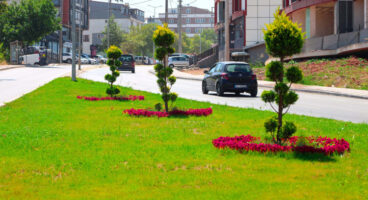 Darıca’daki kavşakta trafik rahatladı, ulaşım hızlandı