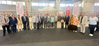 YAPISPARTA fuarı kapılarını ziyaretçilere açtı
