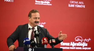 Yavuz Ağıralioğlu: Milletle ittifak gündemliyiz! başka ittifak görüşmemiz yok