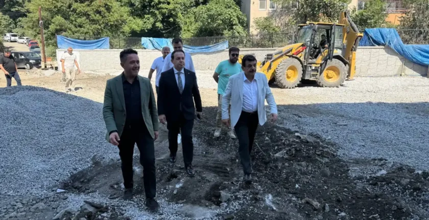 Yayla Ortaokulu 2026-2027 eğitim öğretim yılında hizmete açılacak