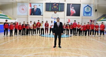 Bursa'da gençlerin adresi Yıldırım