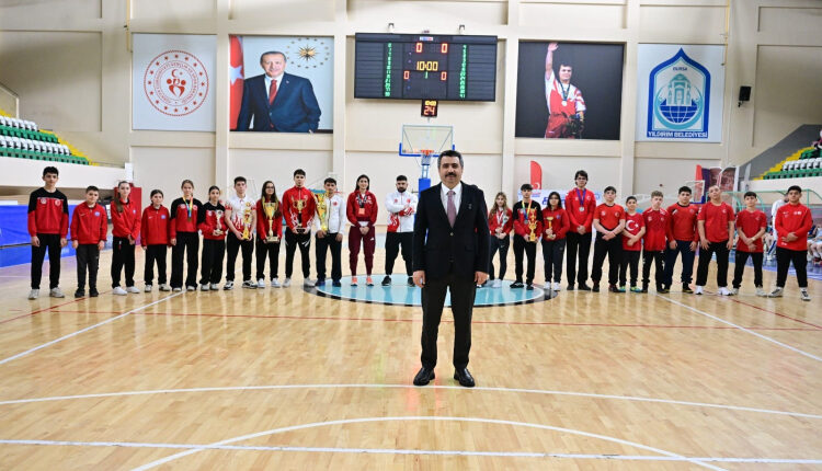 Bursa'da gençlerin adresi Yıldırım