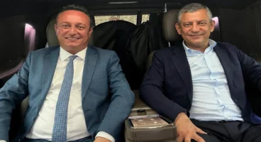 Yeni Parti Burdur İl Başkanı Barış Ayten tutuklandı
