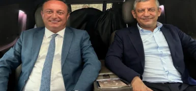 Yeni Parti Burdur İl Başkanı Barış Ayten tutuklandı