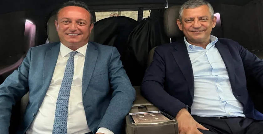 Yeni Parti Burdur İl Başkanı Barış Ayten tutuklandı