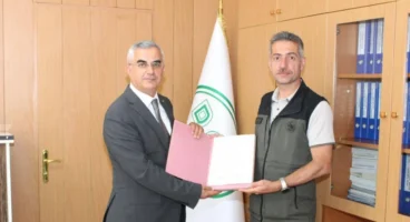 Yeşil Vatan için güçler birleştirildi