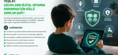 Yeşilay’dan çocukların dijital güvenliği için kapsamlı çağrı