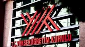 YÖK’ten “Terörsüz Türkiye” için üniversitelere çağrı