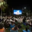 Yukarı Bak filmiyle sahilde sinema keyfi