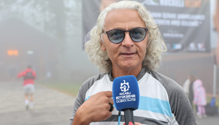 Kocaeli Ultra Trail organizasyonuna sporculardan tam not