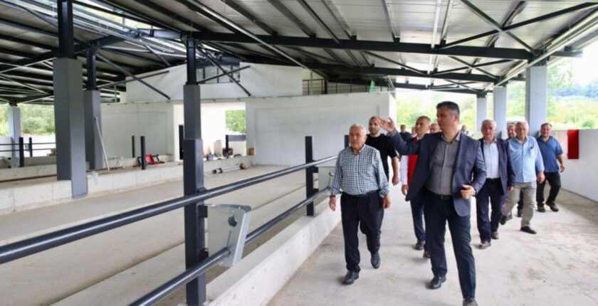 Ordu’da Hayvancılığın Geliştirilmesine Yönelik Çalışmalar Sonuç Veriyor