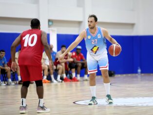 18. Final Basketbol Turnuvası Osmangazi’de başladı