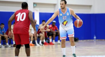 18. Final Basketbol Turnuvası Osmangazi’de başladı