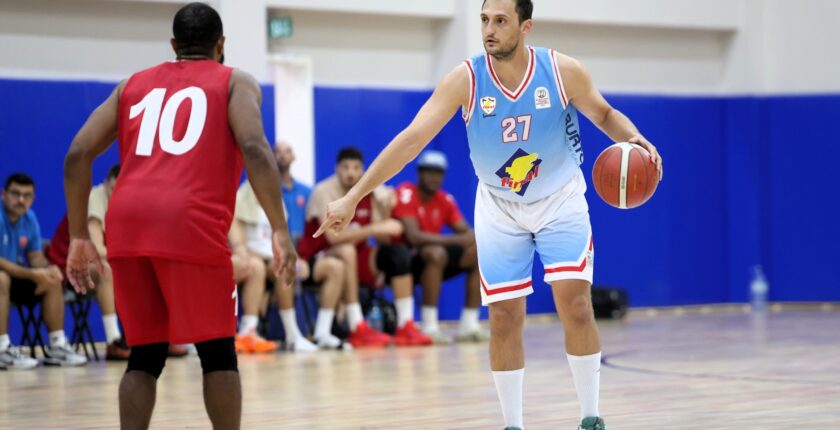 18. Final Basketbol Turnuvası Osmangazi’de başladı 18. Final Basketbol Turnuvası Osmangazi’de başladı
