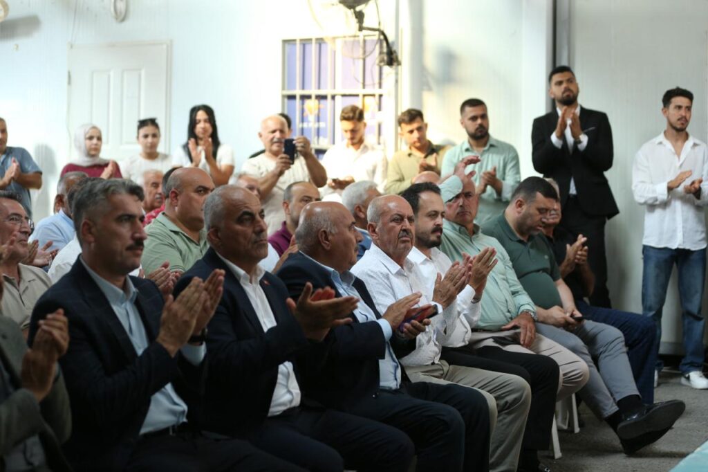 AK Parti Genel Başkan Yardımcısı Yayman: Milletimizle beraber Büyük Türkiye ittifakını kuruyoruz