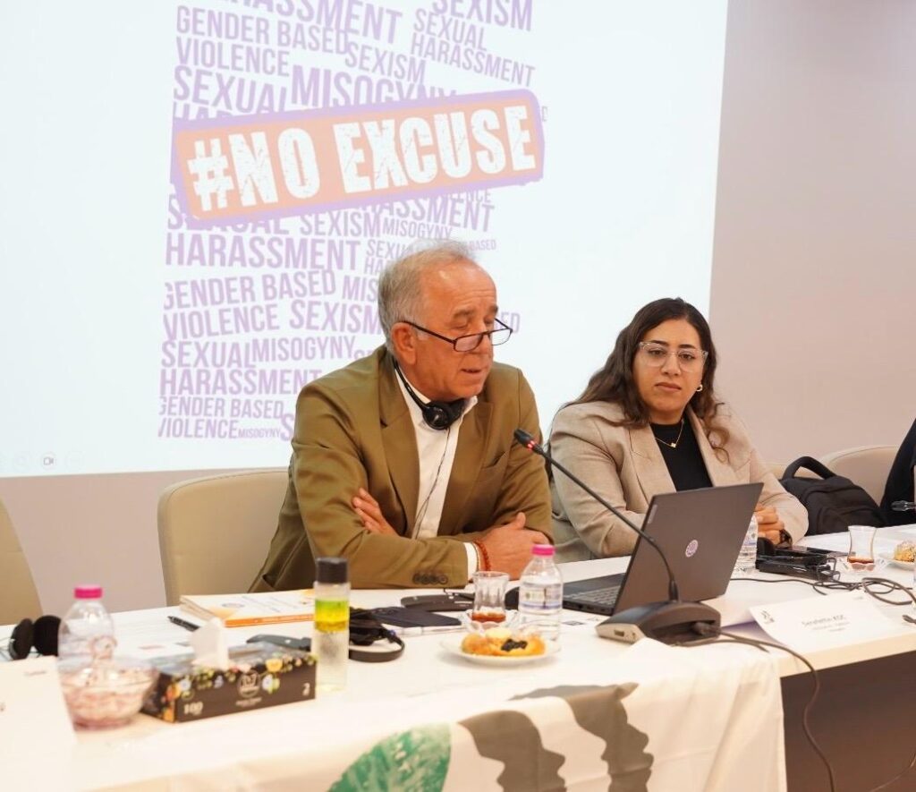 Özçelik-İş Genel Sekreteri Koç, IndustriALL Türkiye Kadın Ağı Toplantısı’na katıldı