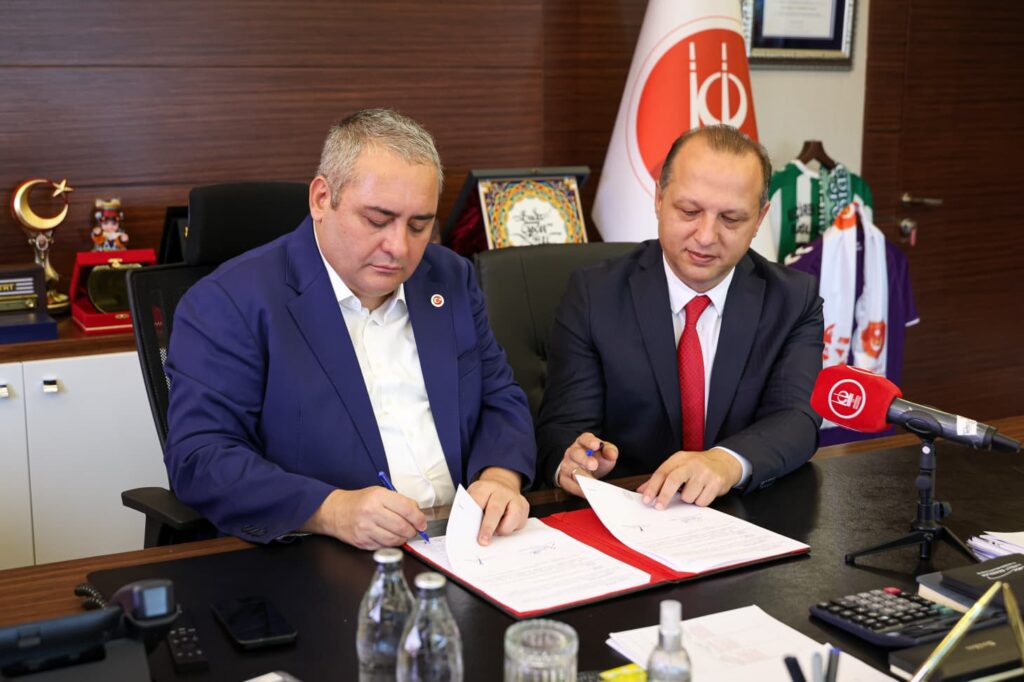 Keçiören Belediyesi ve İlçe Millî Eğitim Müdürlüğü’nden mesleki eğitim iş birliği