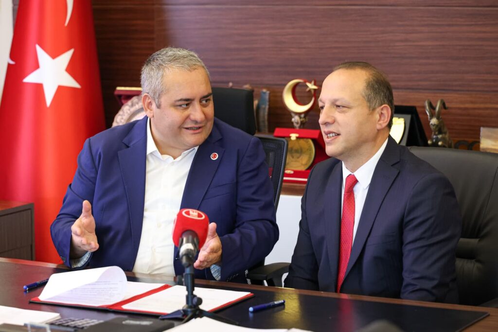 Keçiören Belediyesi ve İlçe Millî Eğitim Müdürlüğü’nden mesleki eğitim iş birliği