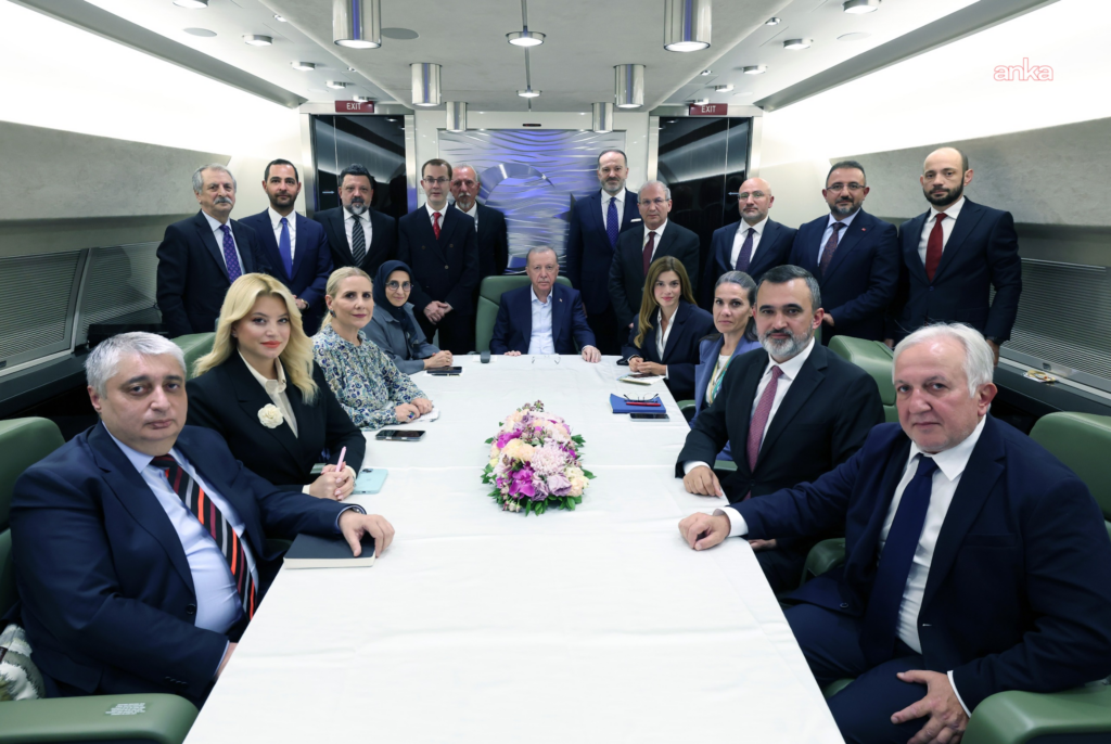 Erdoğan: “Provokasyona açık süreçlerin çok uzamaması gerekir”