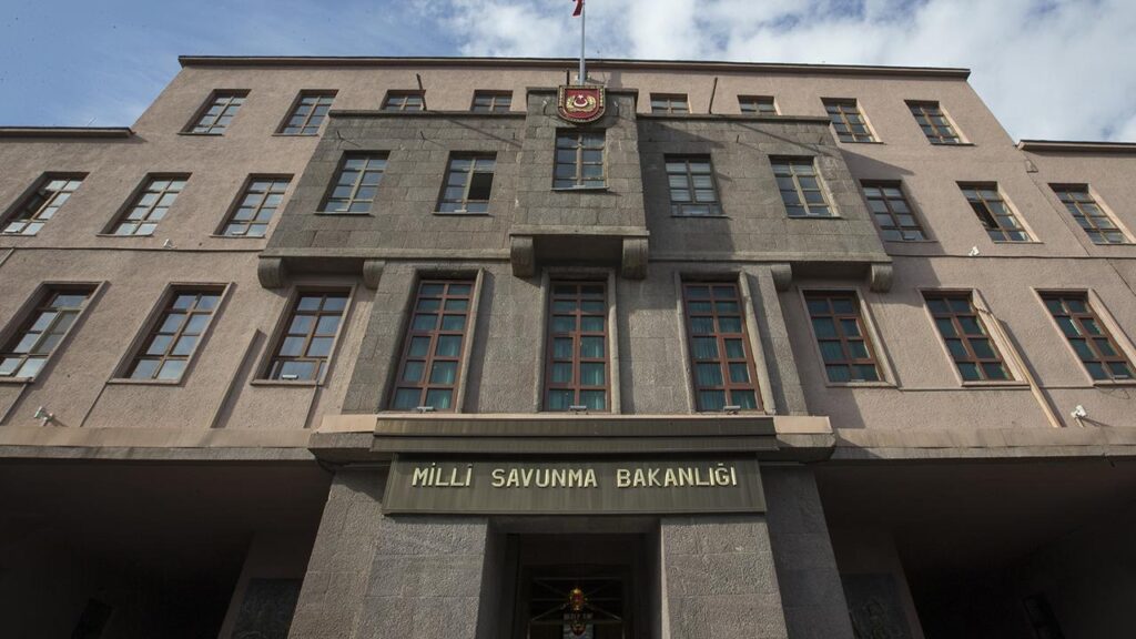 MSB: Türkiye, Suriye'nin güvenlik ve istikrarına desteğini sürdürecek